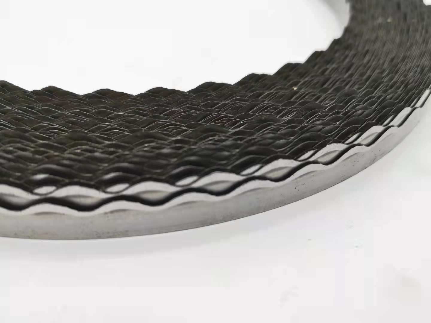 Lama Per Sega A Nastro Acciaio Al Carbonio – 1712 X 10 X 0,36 Mm – 4 Denti Per Pollice