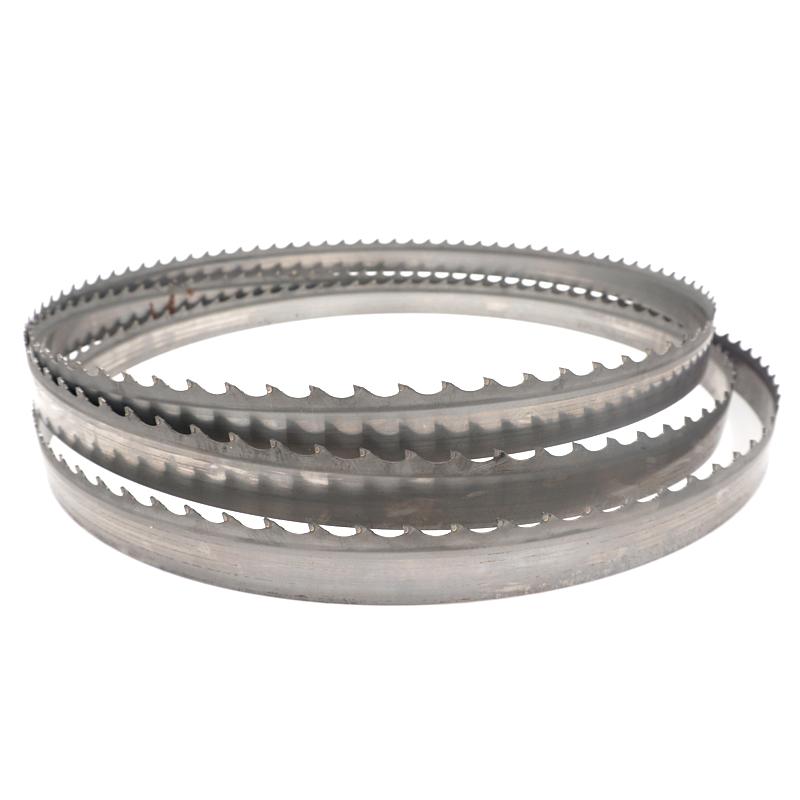 Carbide tipped bandsaw blades for Wood Cutting