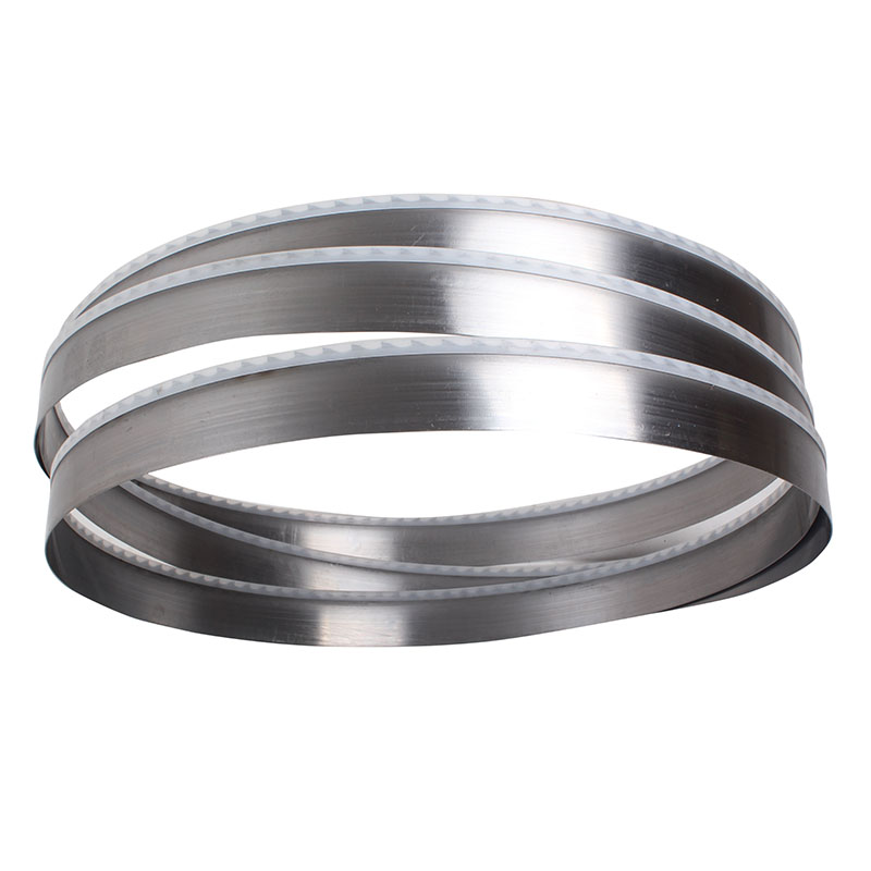 Carbide tipped bandsaw blades for Wood Cutting