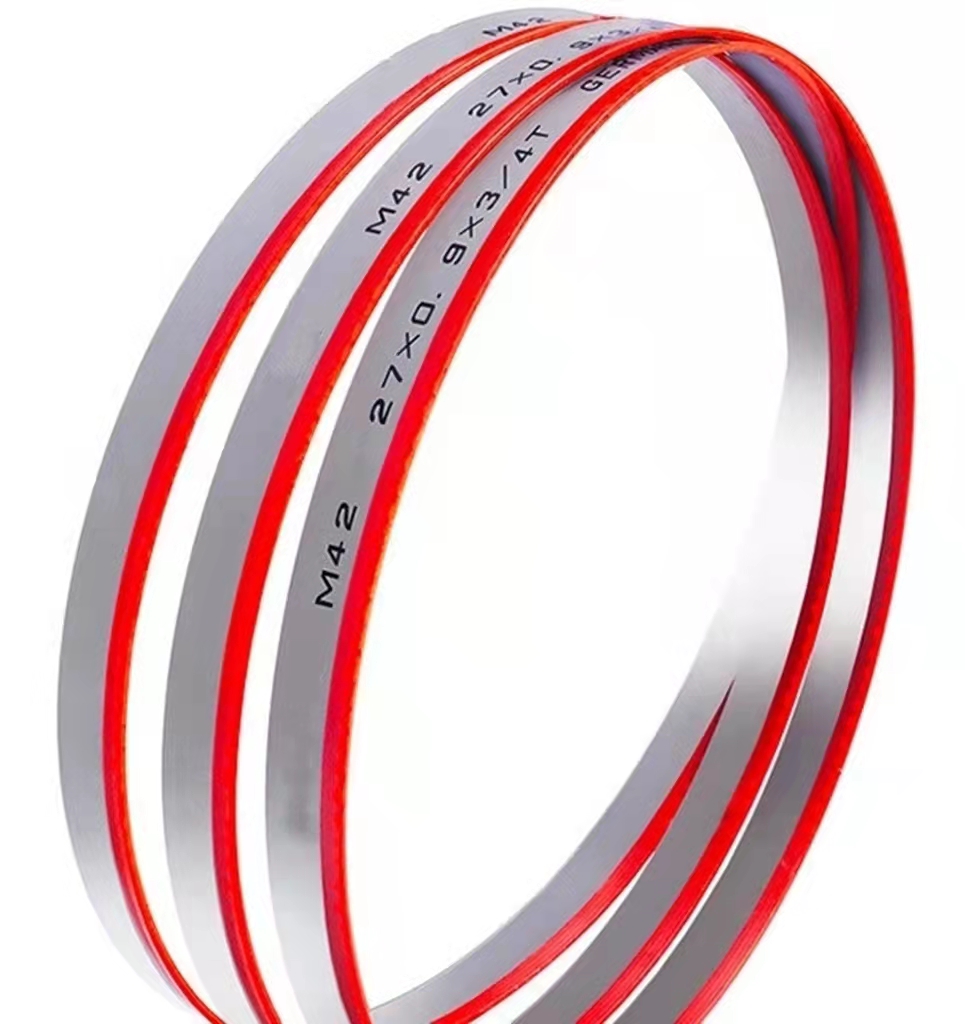 M42 Bimetal BandSaw Blade M42 Bimetal BandSaw Blade