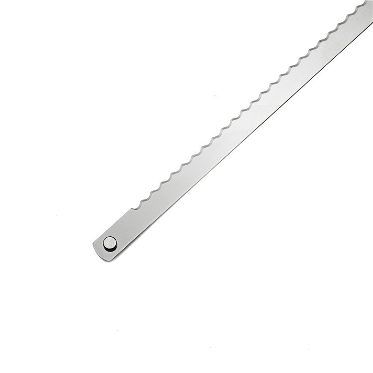 Bakery Bread Slicer Blade for stainless steel Bread slicing blades for