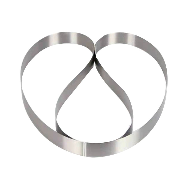 Polished High Carbon Steel Alloy Band Knife Paper Cutting Blade